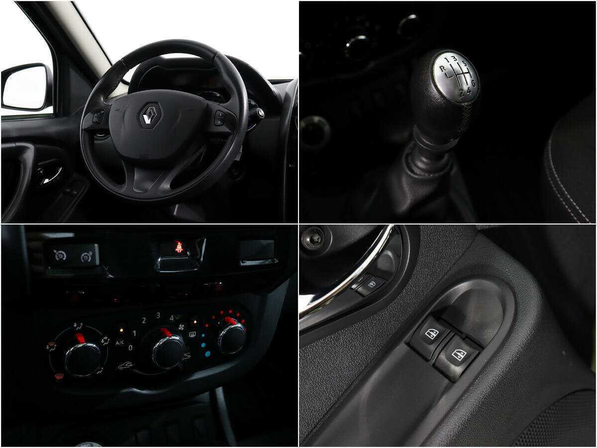 Renault Duster 2017 года с пробегом. Фото: #13