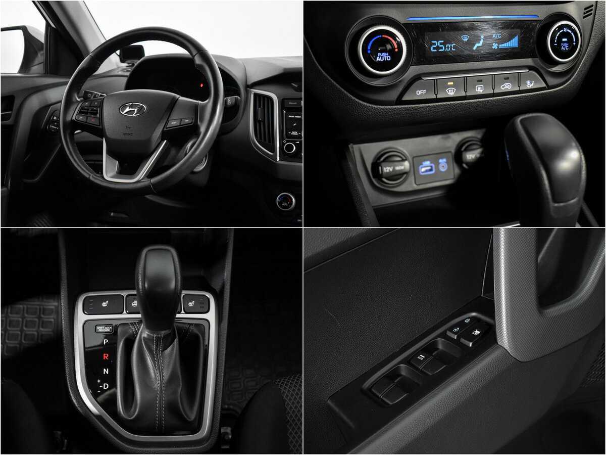 Hyundai Creta 2017 года с пробегом. Фото: #16