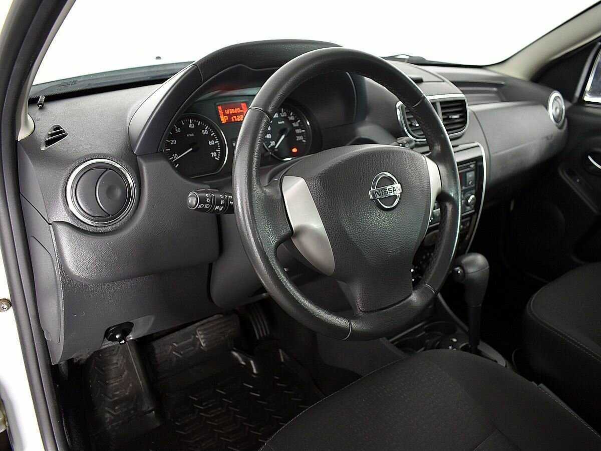 Nissan Terrano 2014 года с пробегом. Фото: #6