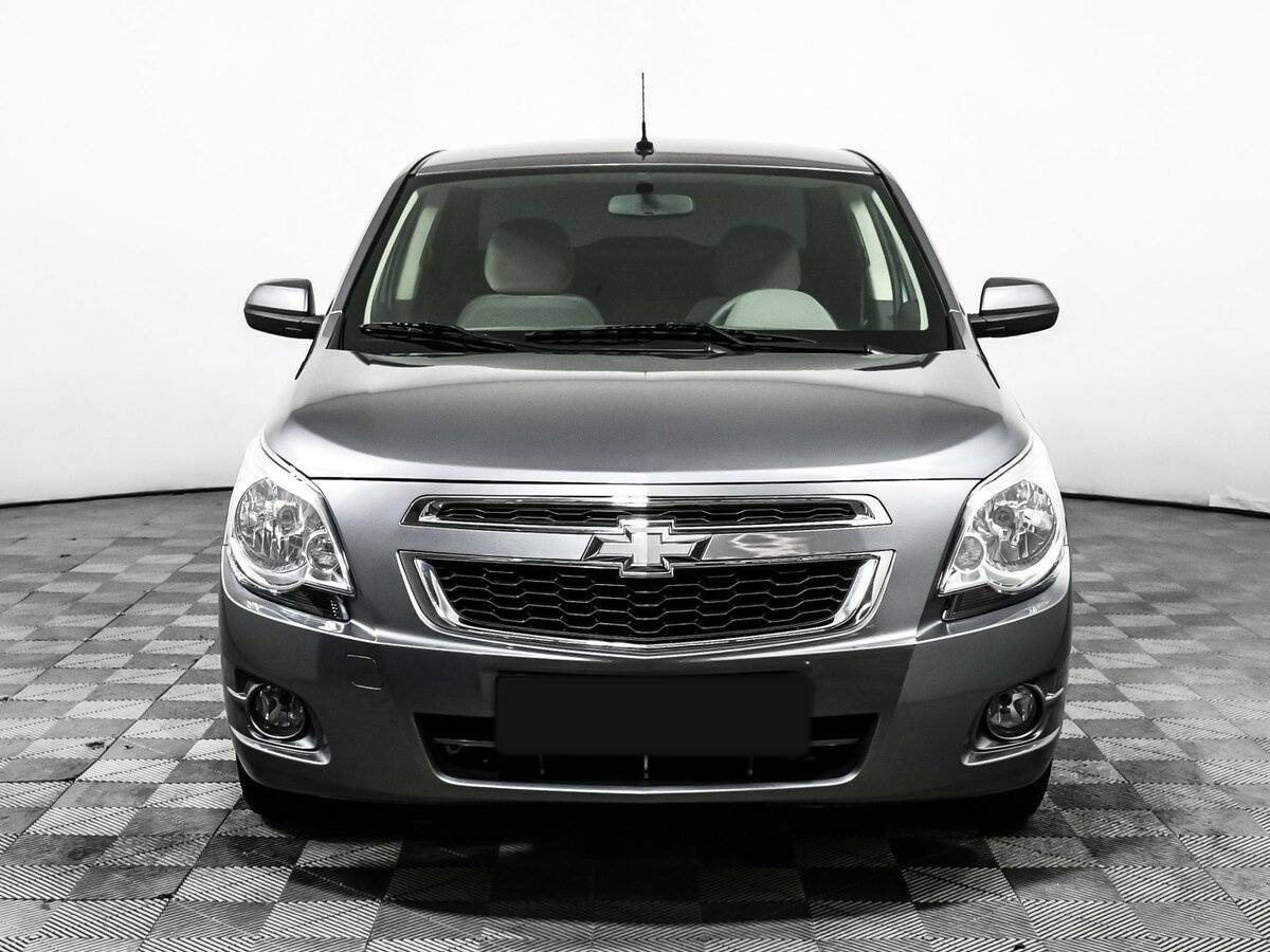 Chevrolet Cobalt 2023 года с пробегом. Фото: #1