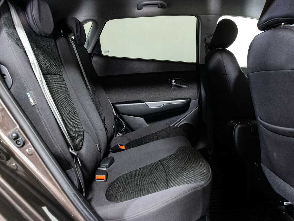 Kia Rio 2016 года с пробегом. Фото: #13