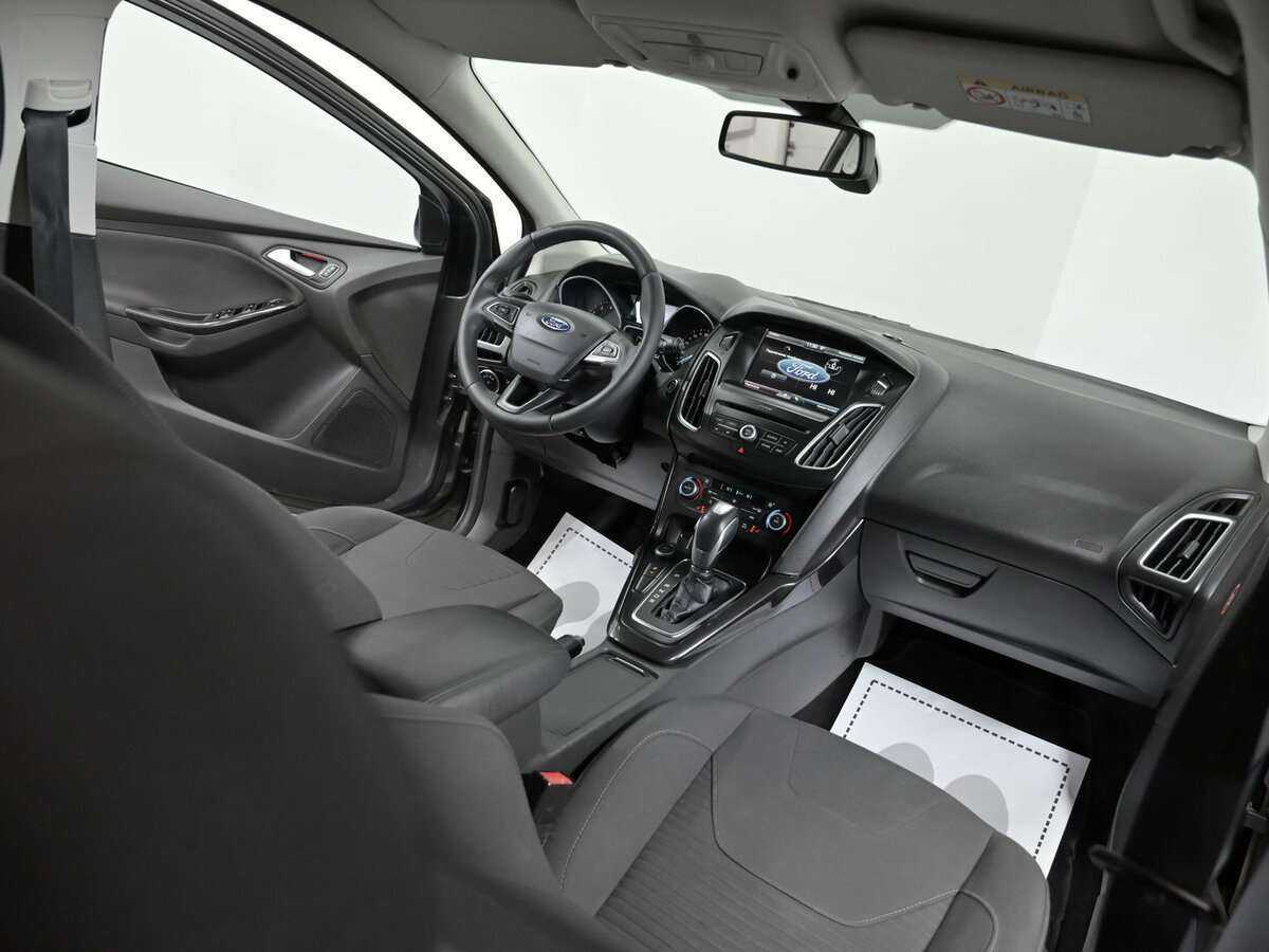 Ford Focus 2016 года с пробегом. Фото: #4