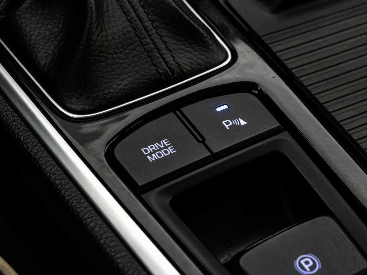 Hyundai Sonata 2018 года с пробегом. Фото: #13