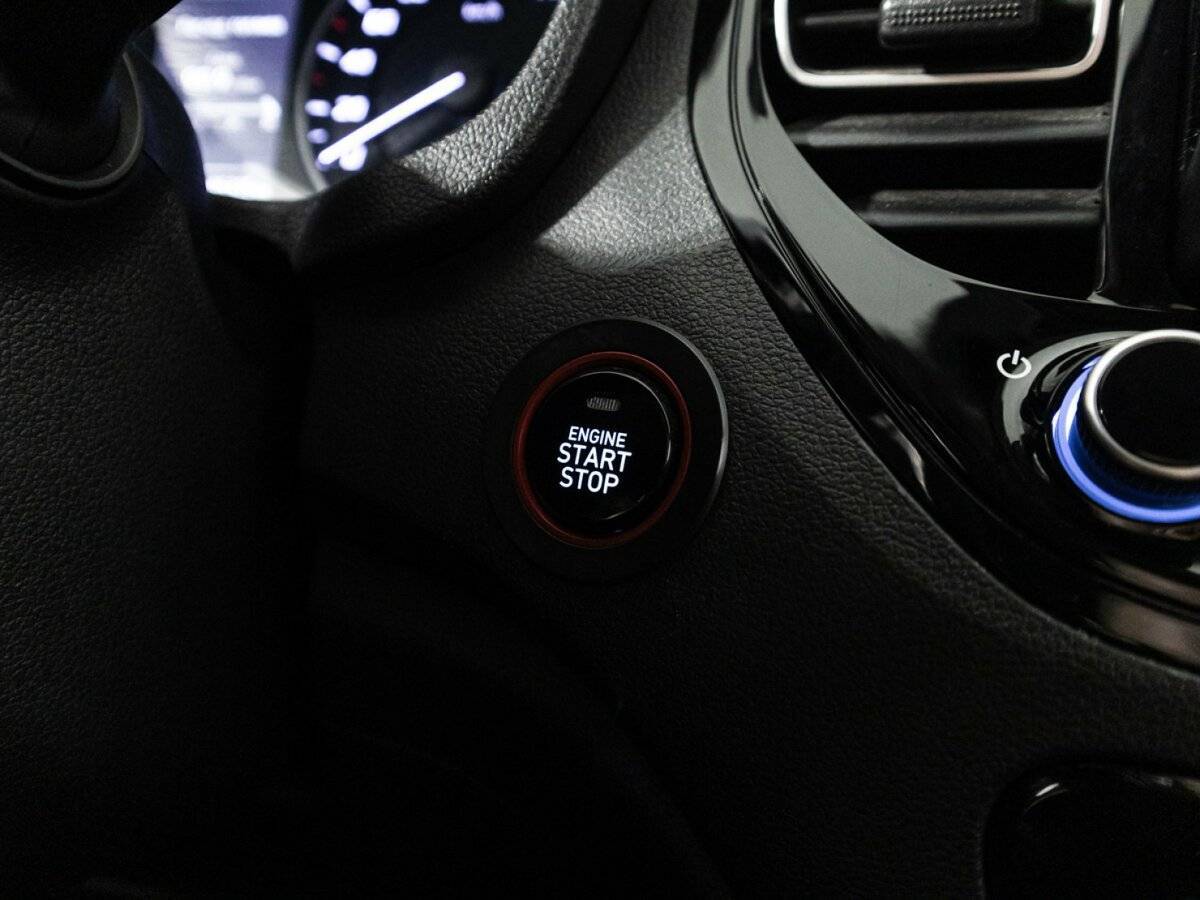 Hyundai Solaris 2020 года с пробегом. Фото: #17