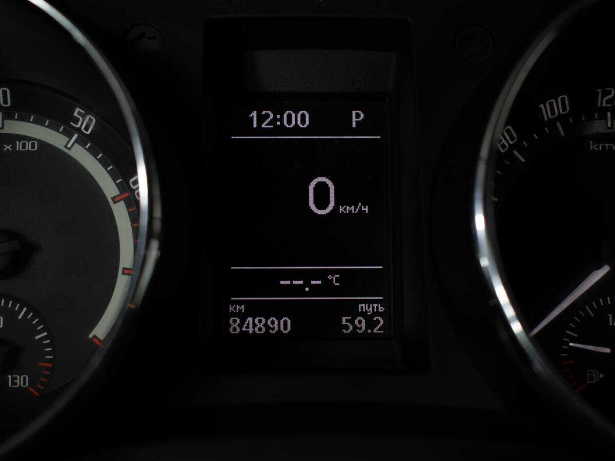 Skoda Yeti 2017 года с пробегом. Фото: #6