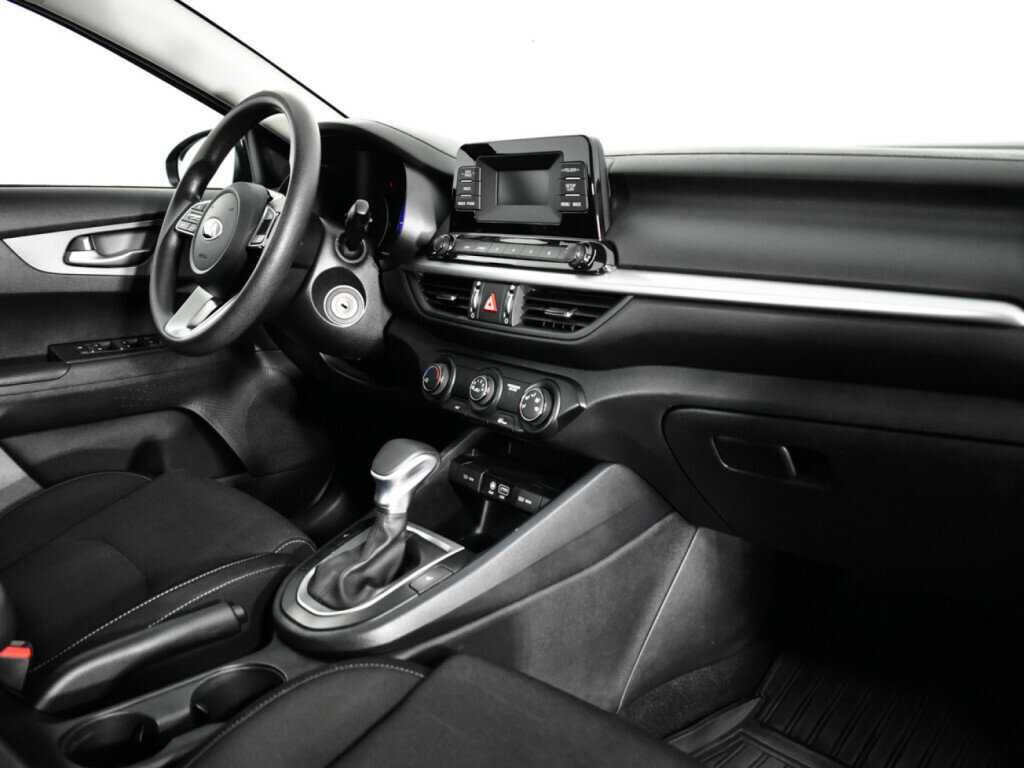 Kia Cerato 2019 года с пробегом. Фото: #8