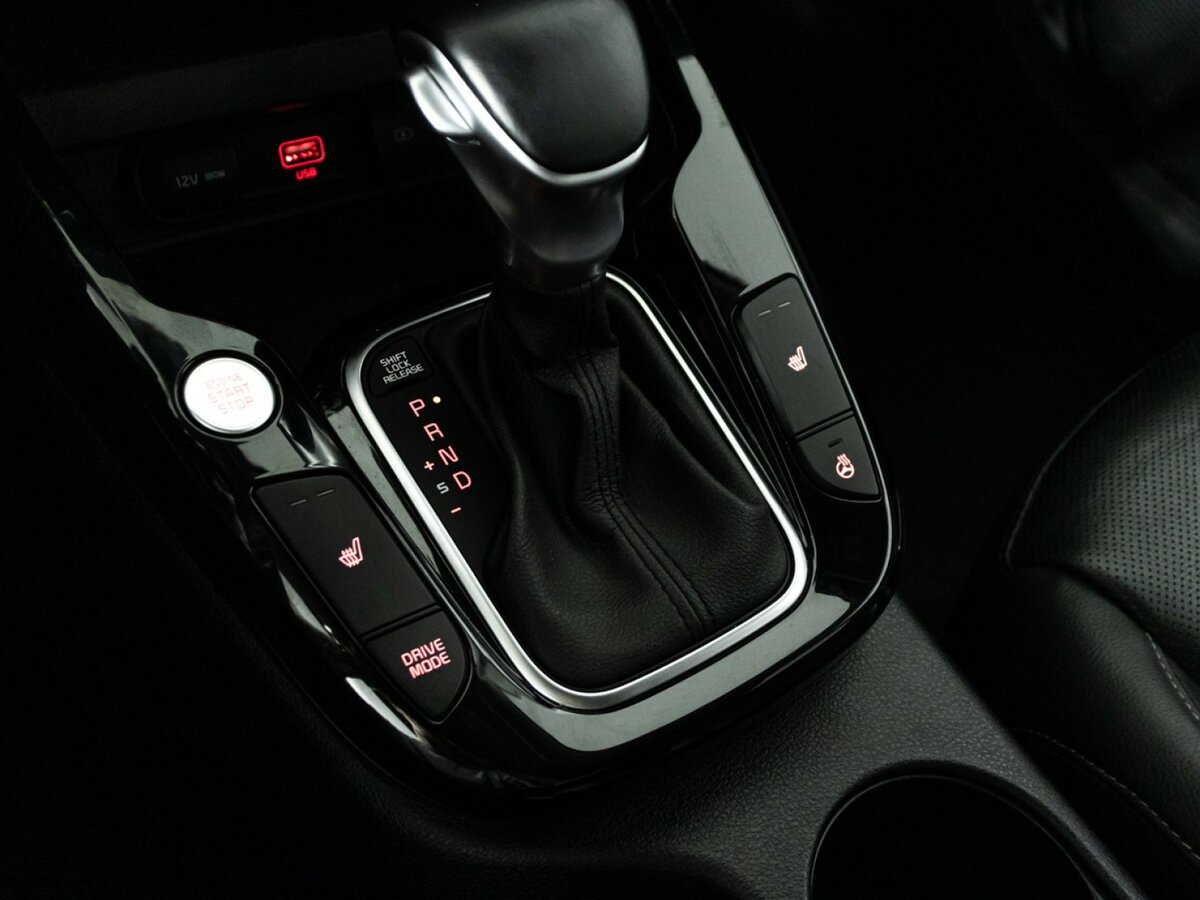 Kia Soul 2019 года с пробегом. Фото: #18