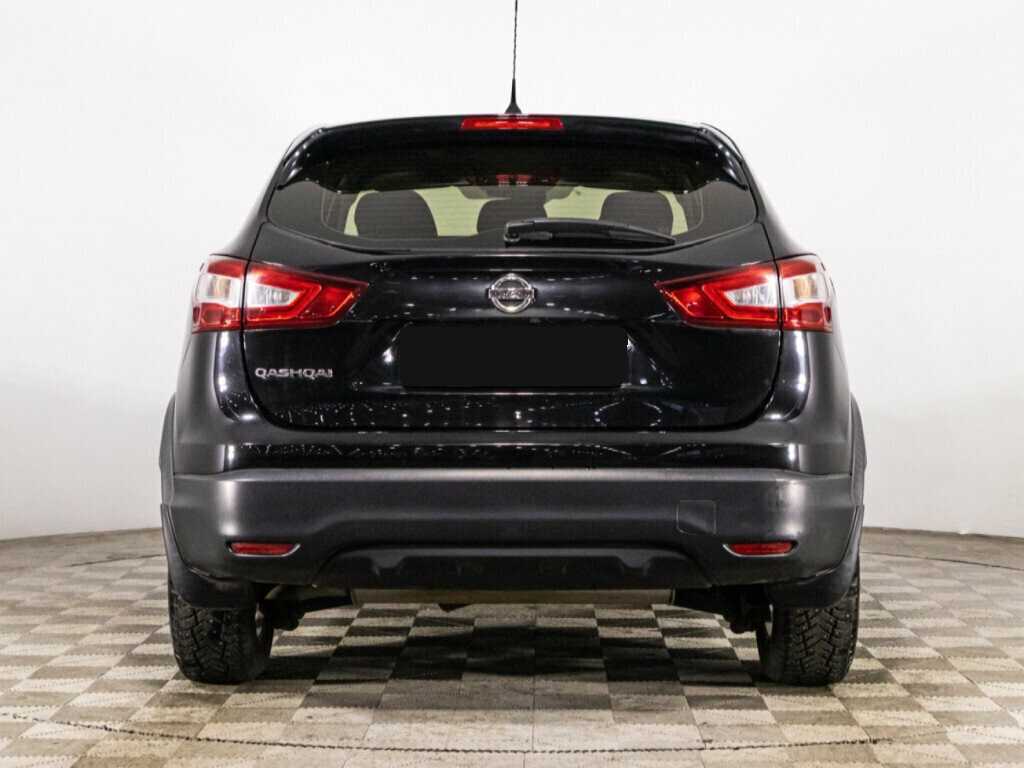 Nissan Qashqai 2016 года с пробегом. Фото: #5