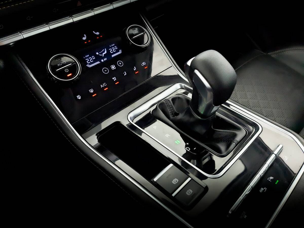 Chery Tiggo 8 Pro 2021 года с пробегом. Фото: #28