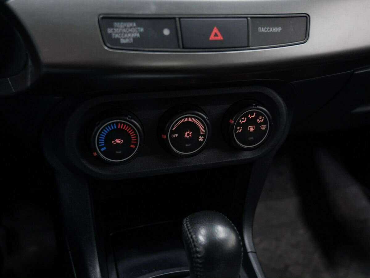 Mitsubishi Lancer 2012 года с пробегом. Фото: #14