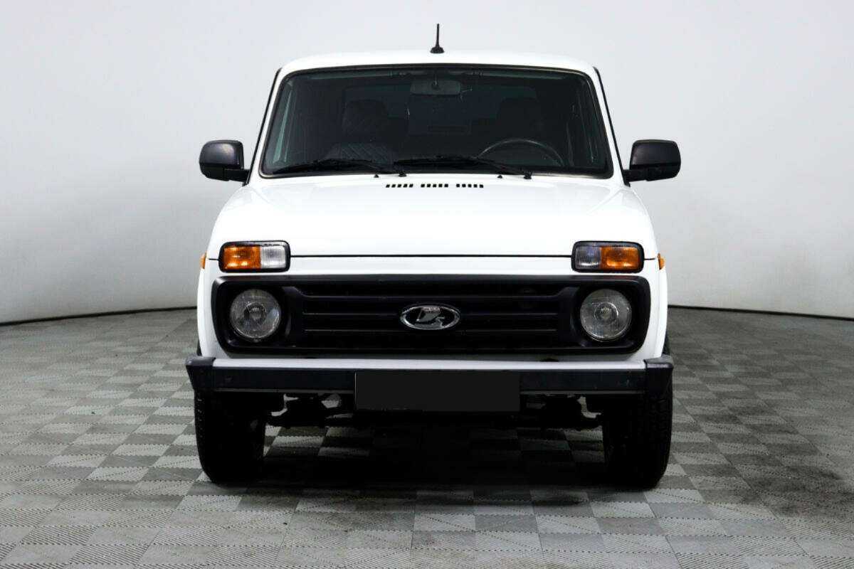 Lada (ВАЗ) 2121 (4x4) 2020 года с пробегом. Фото: #1