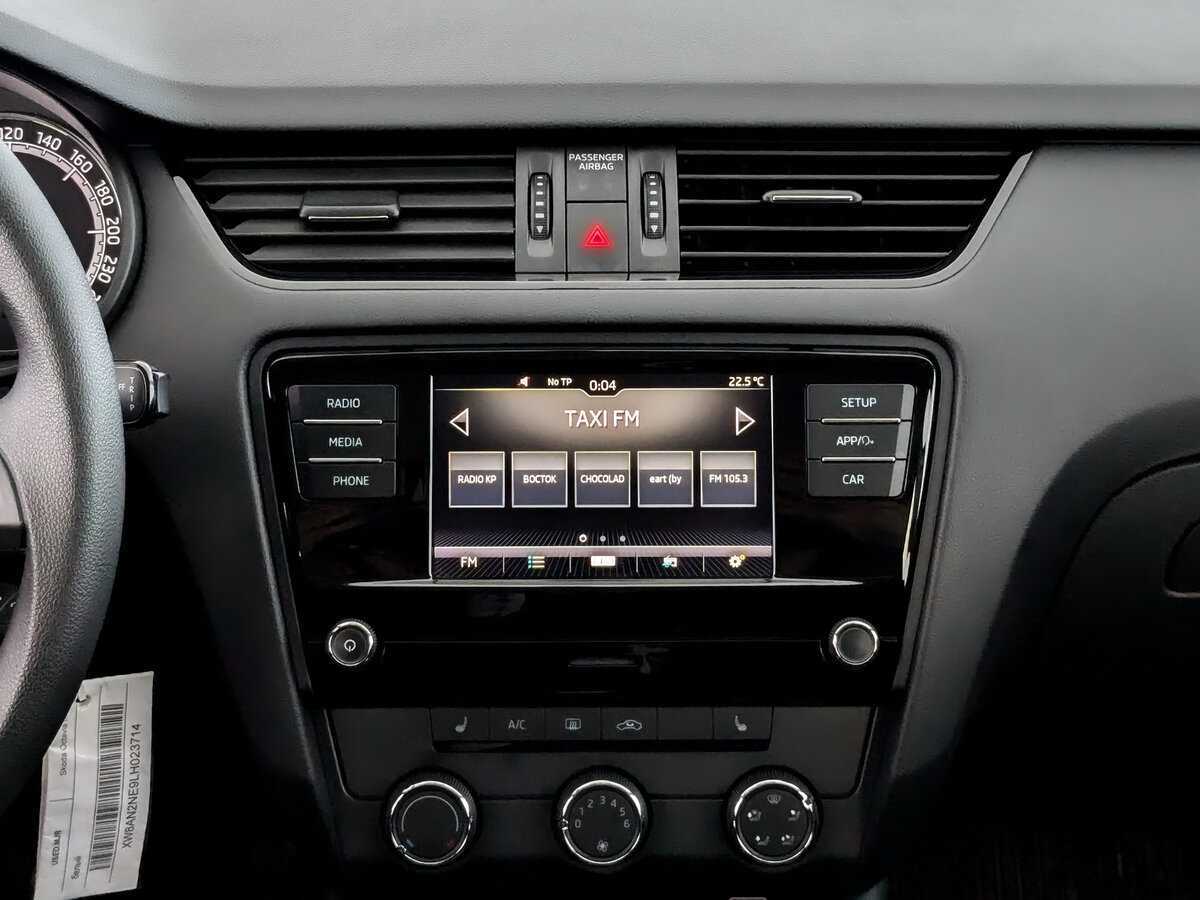 Skoda Octavia 2020 года с пробегом. Фото: #12