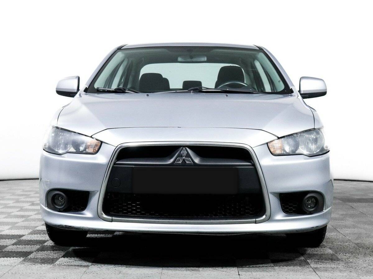 Mitsubishi Lancer 2014 года с пробегом. Фото: #1
