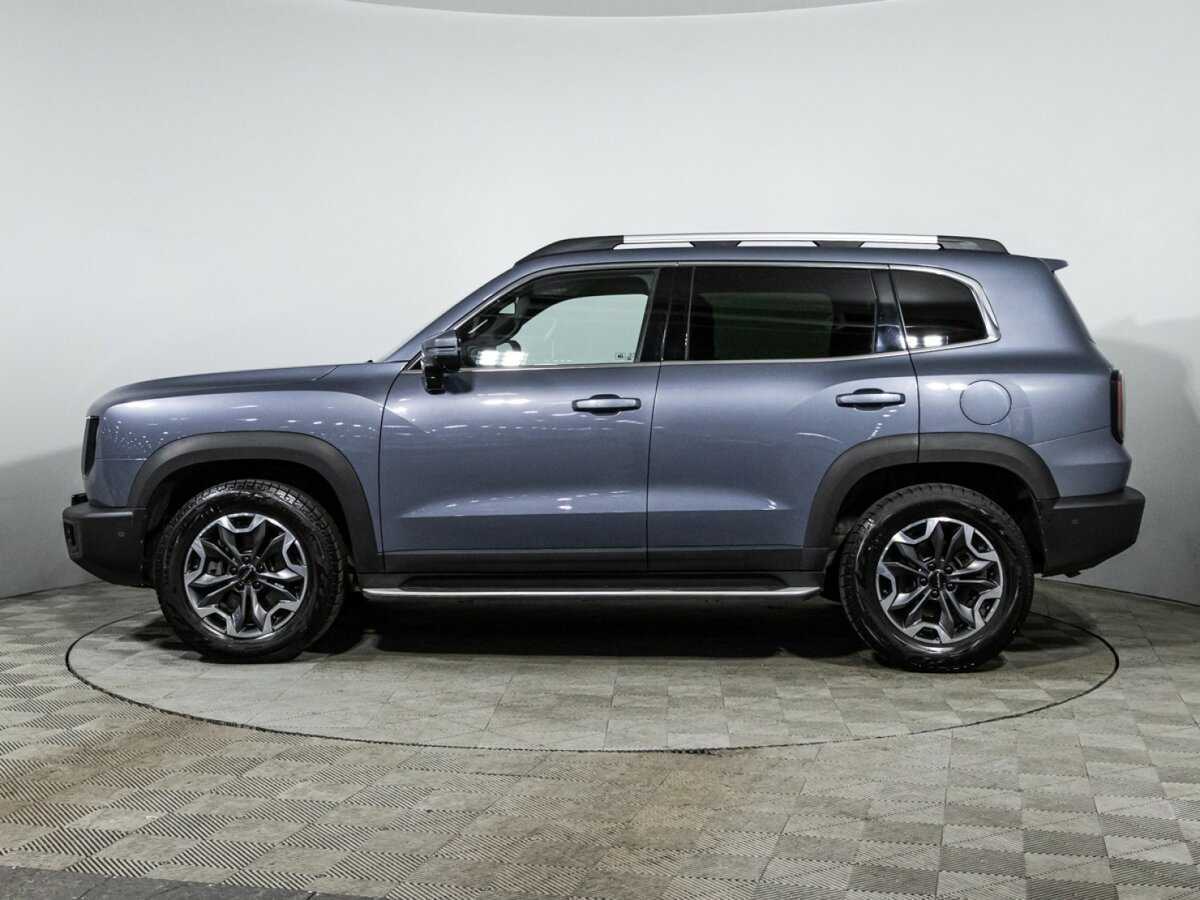 Haval Dargo 2023 года с пробегом. Фото: #7