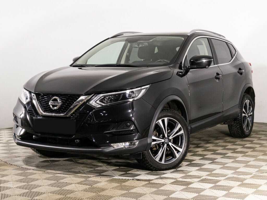 Nissan Qashqai 2021 года с пробегом. Посмотреть фото
