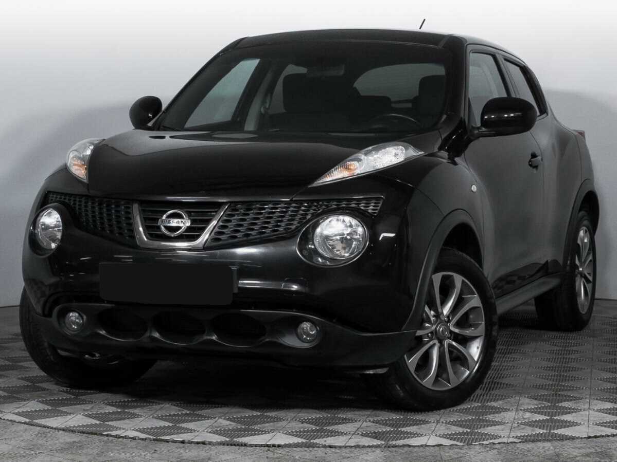 Nissan Juke 2013 года с пробегом. Посмотреть фото