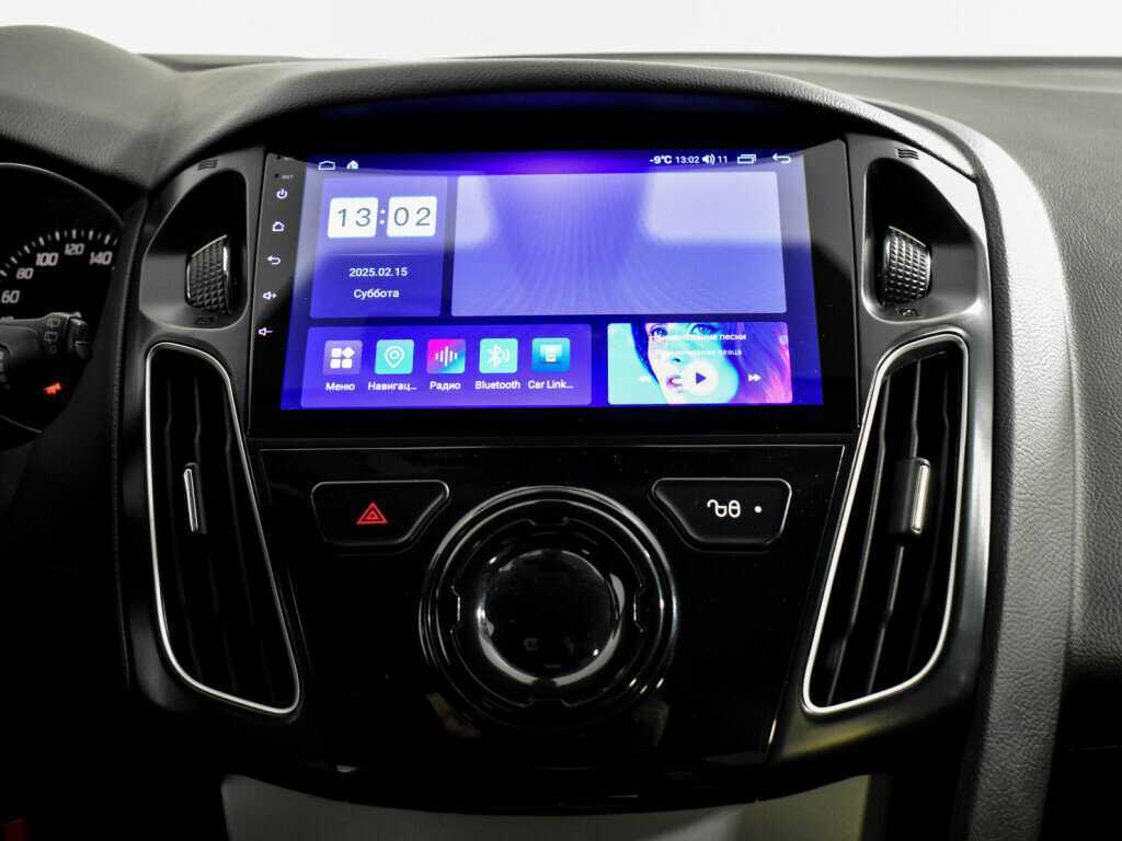 Ford Focus 2013 года с пробегом. Фото: #16