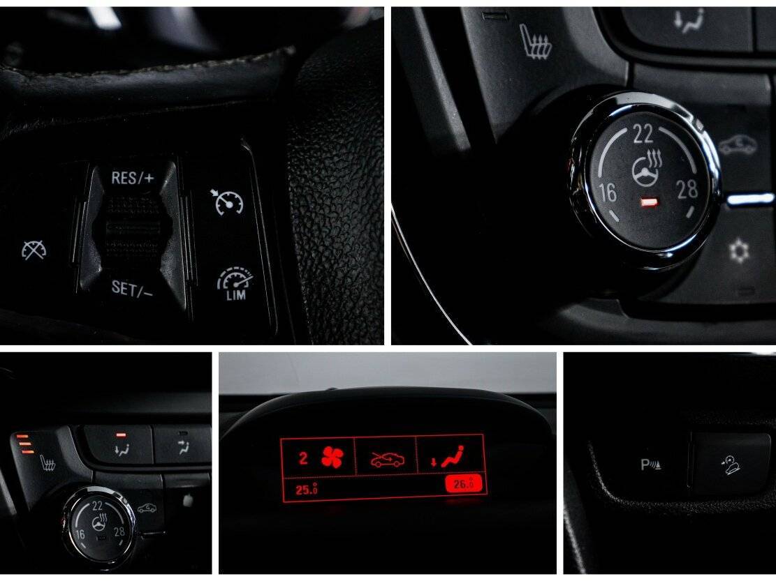 Opel Mokka 2013 года с пробегом. Фото: #18