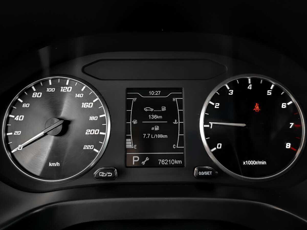 Chery Tiggo 4 2021 года с пробегом. Фото: #15