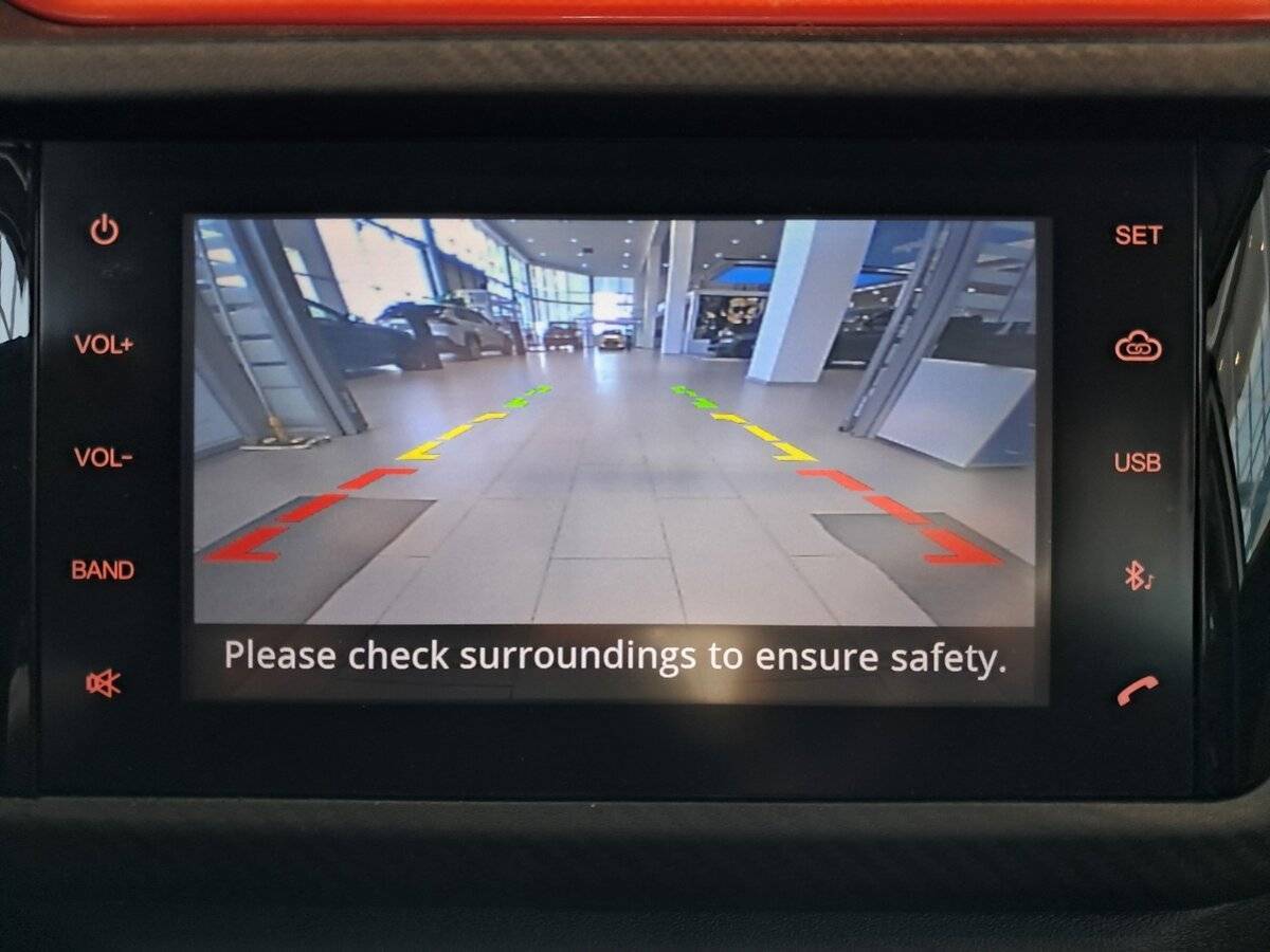 Chery Tiggo 2 2017 года с пробегом. Фото: #18