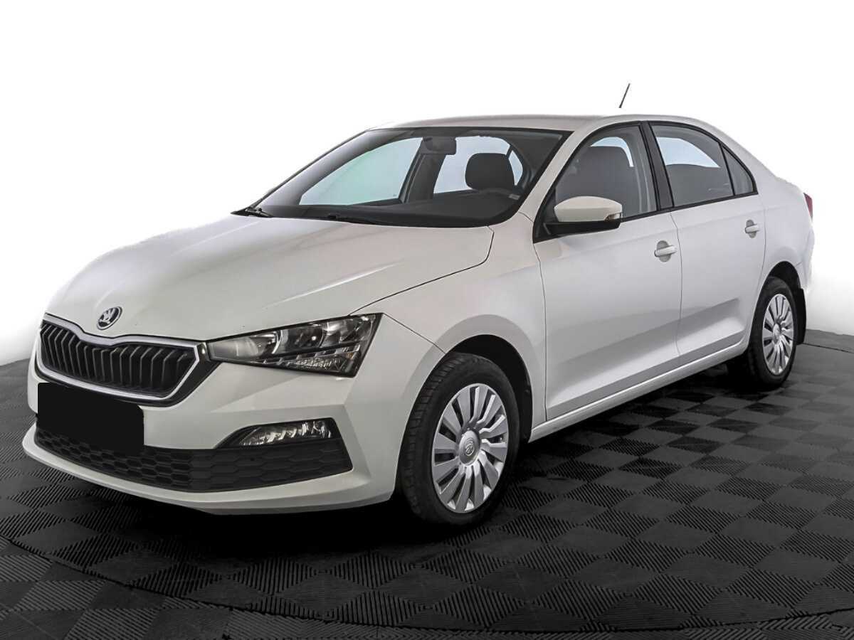 Skoda Rapid 2020 года с пробегом. Фото: #0