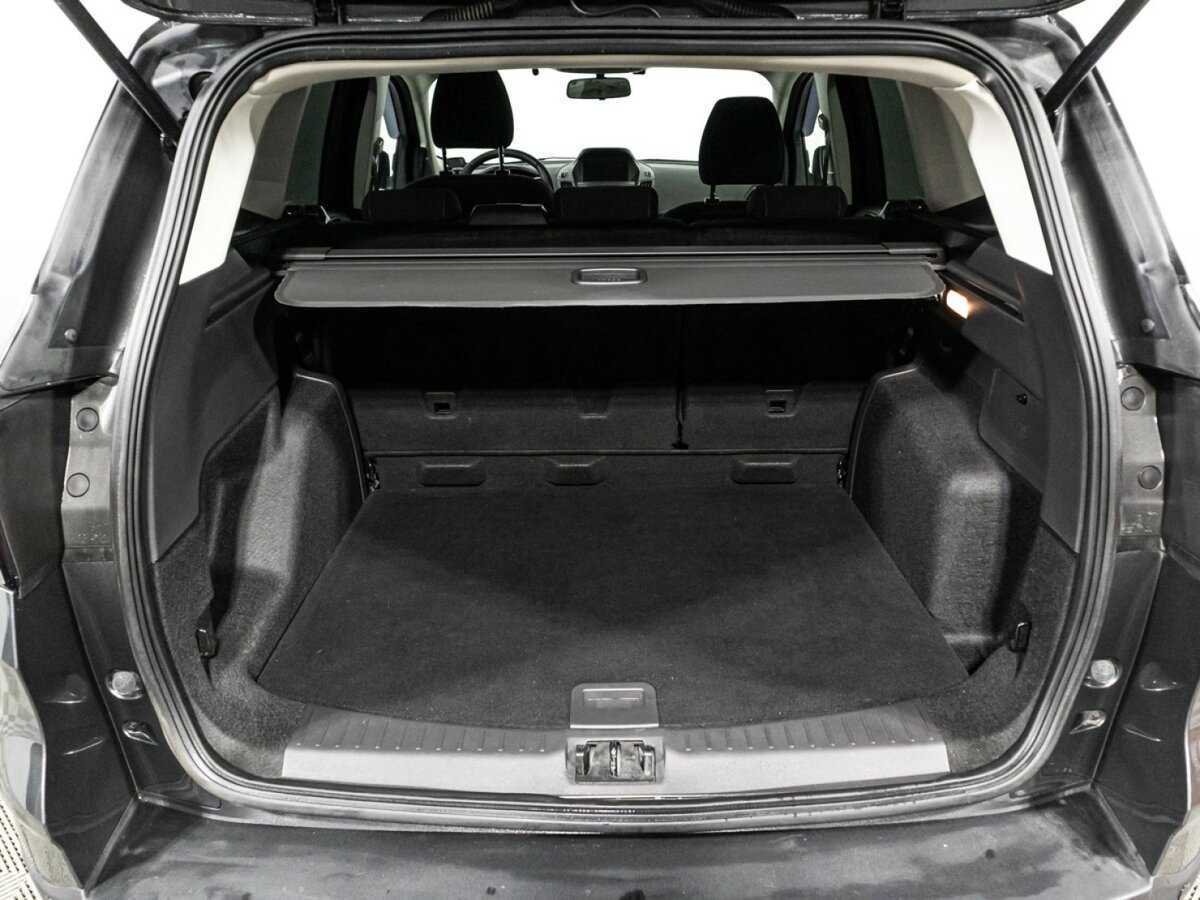 Ford Kuga 2018 года с пробегом. Фото: #14