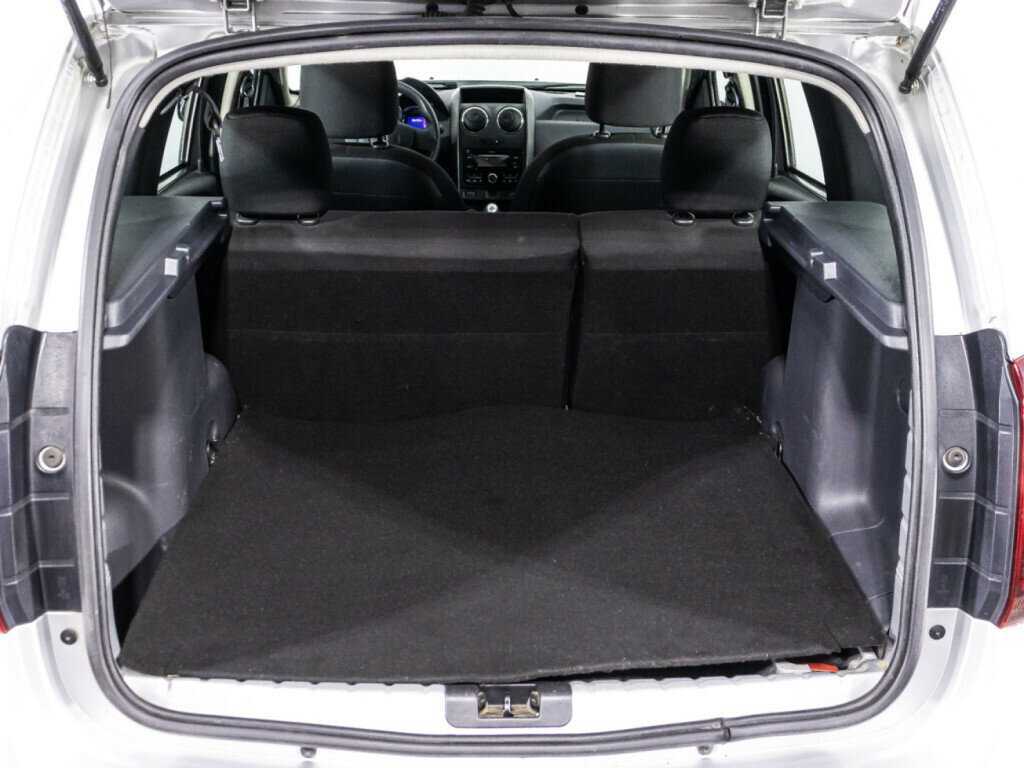 Renault Duster 2017 года с пробегом. Фото: #11