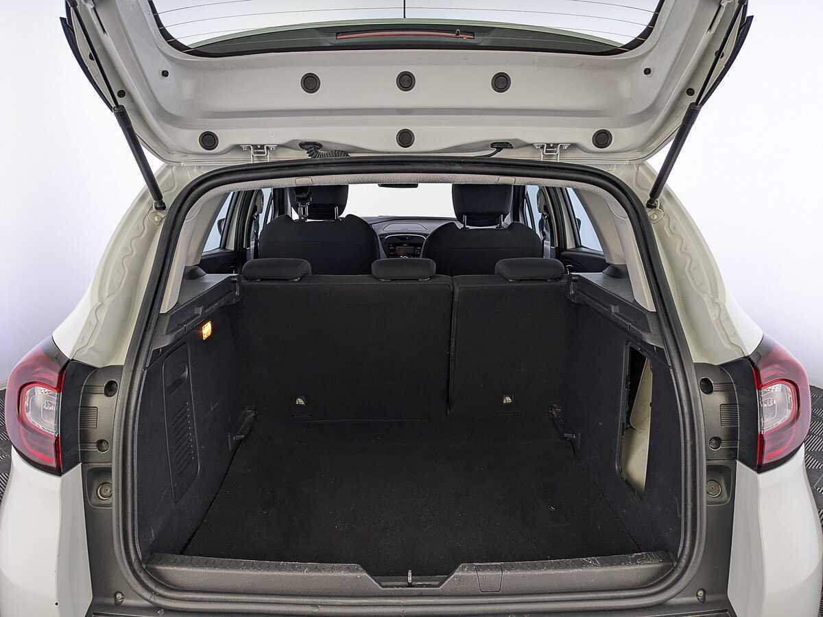 Renault Kaptur 2018 года с пробегом. Фото: #9