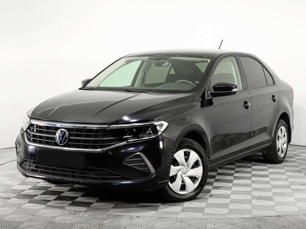Volkswagen Polo 2021 года с пробегом. Посмотреть фото