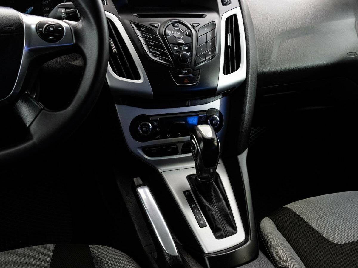 Ford Focus 2012 года с пробегом. Фото: #9