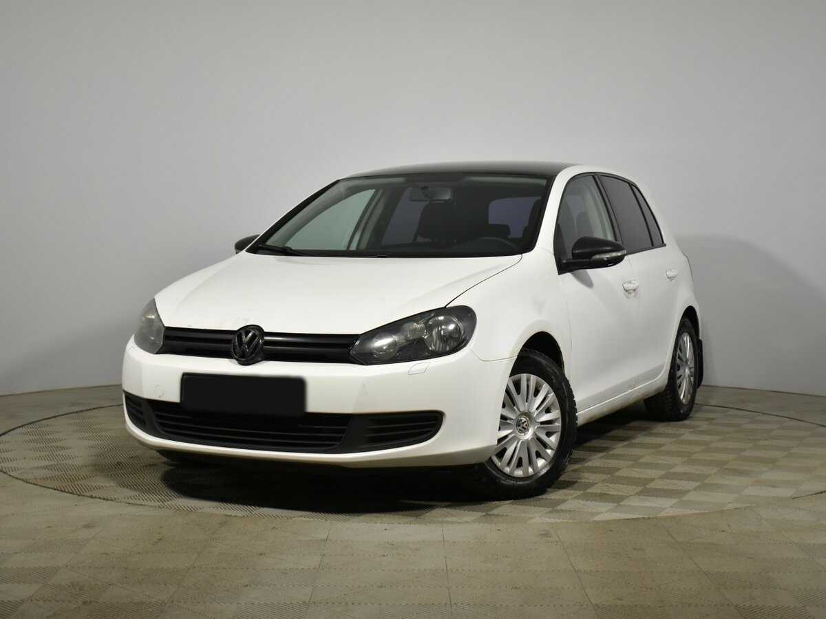 Volkswagen Golf 2012 года с пробегом. Фото: #0