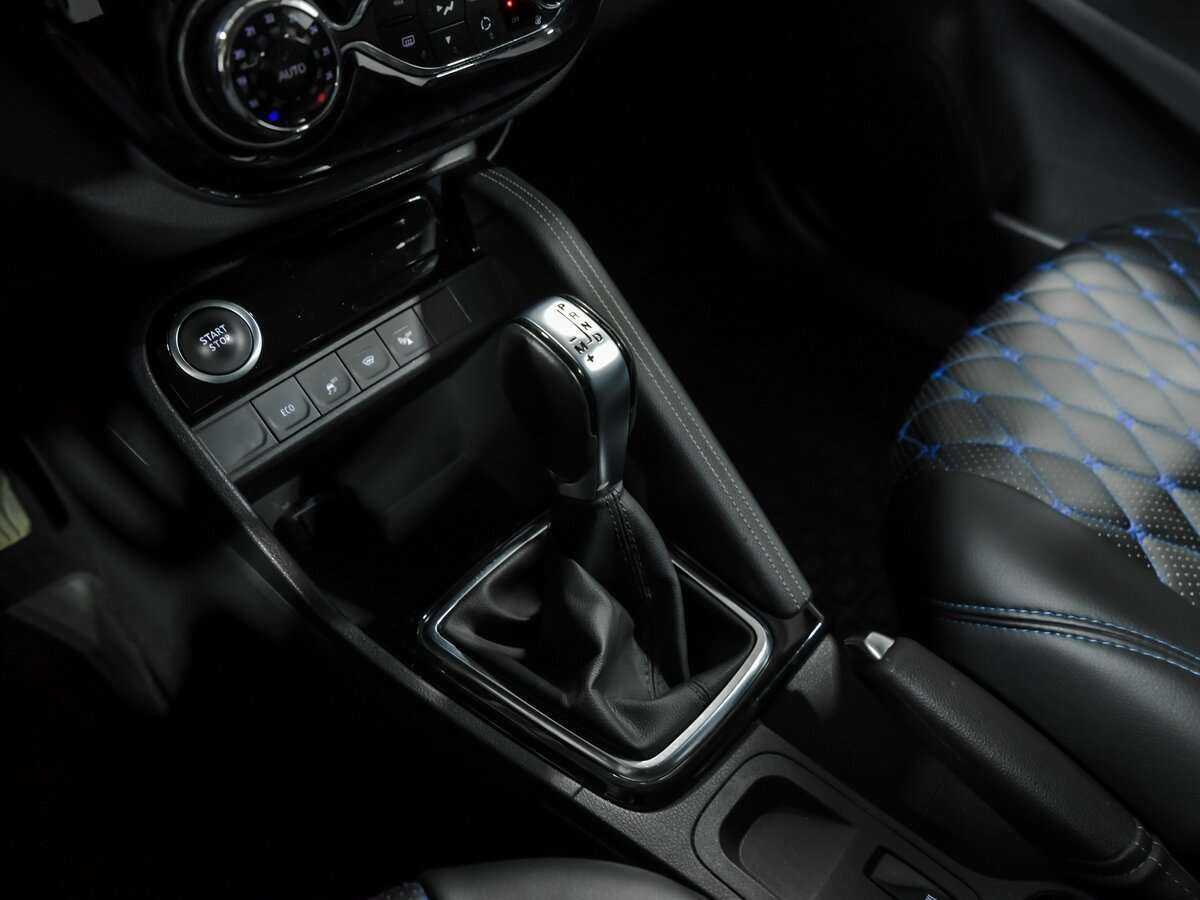 Renault Kaptur 2020 года с пробегом. Фото: #13