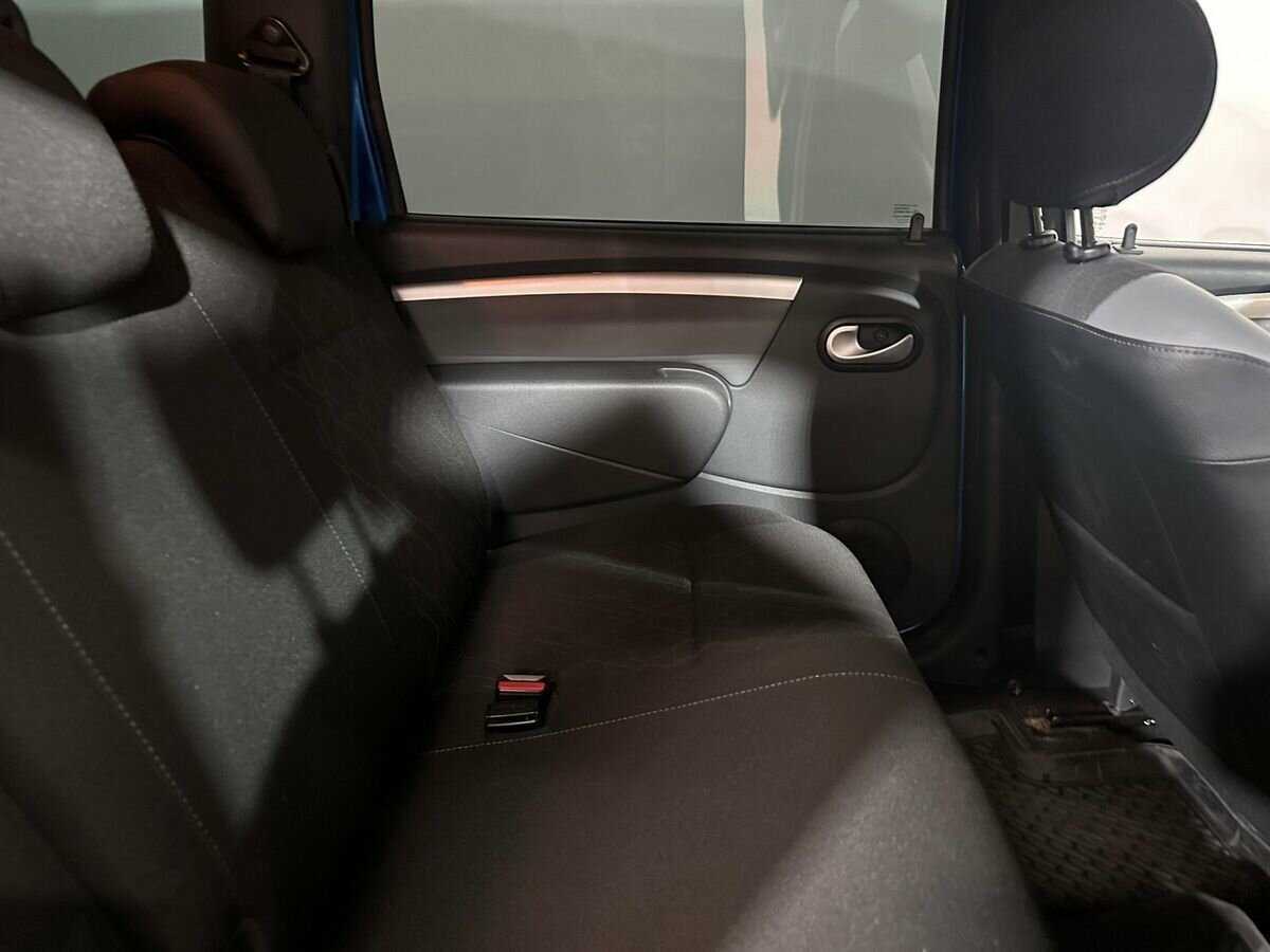 Lada (ВАЗ) Largus 2020 года с пробегом. Фото: #10