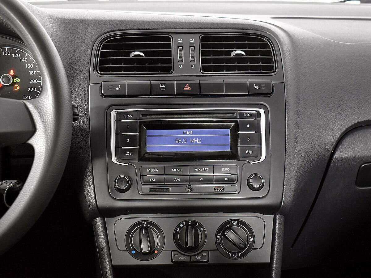 Volkswagen Polo 2014 года с пробегом. Фото: #10