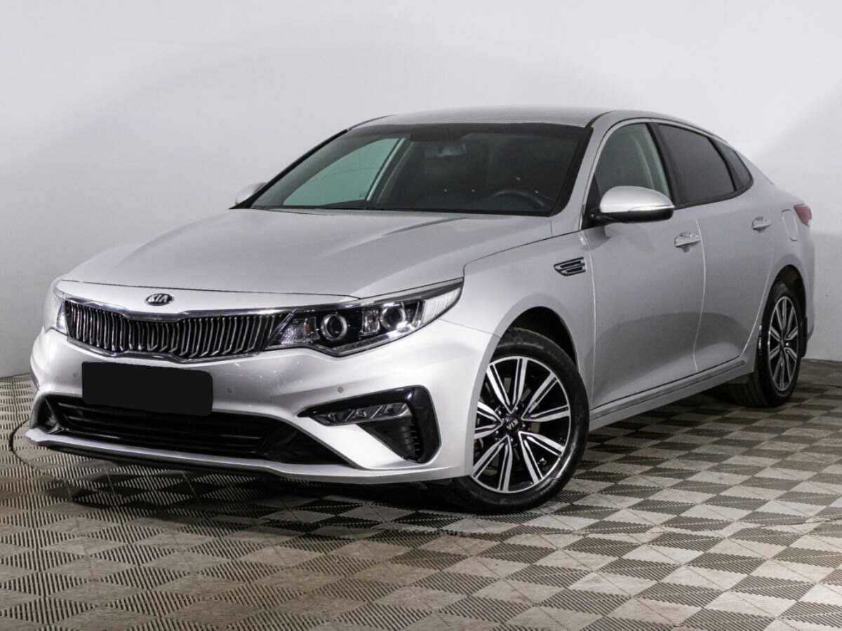 Kia Optima 2019 года с пробегом. Посмотреть фото