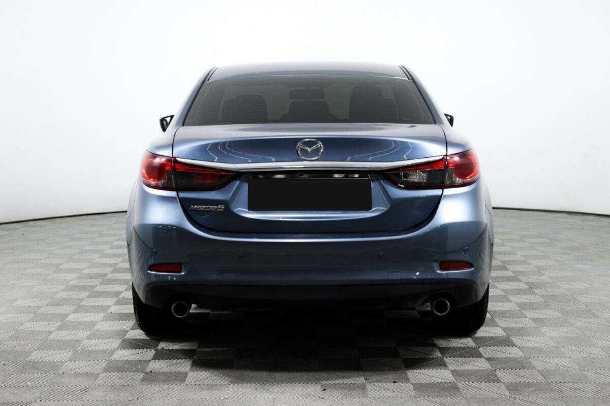 Mazda 6 2017 года с пробегом. Фото: #5