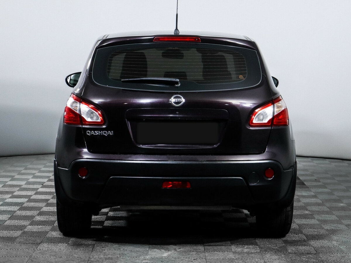 Nissan Qashqai 2013 года с пробегом. Фото: #4
