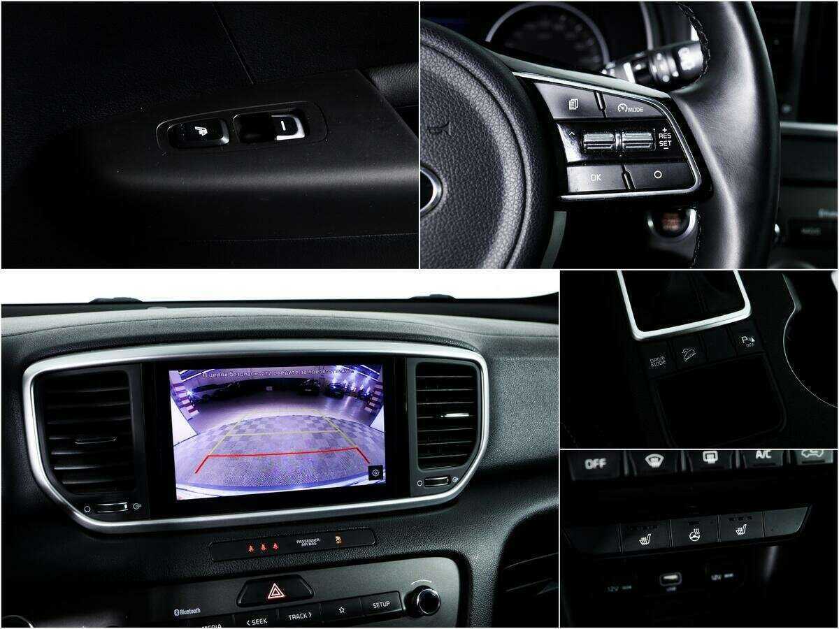 Kia Sportage 2021 года с пробегом. Фото: #15