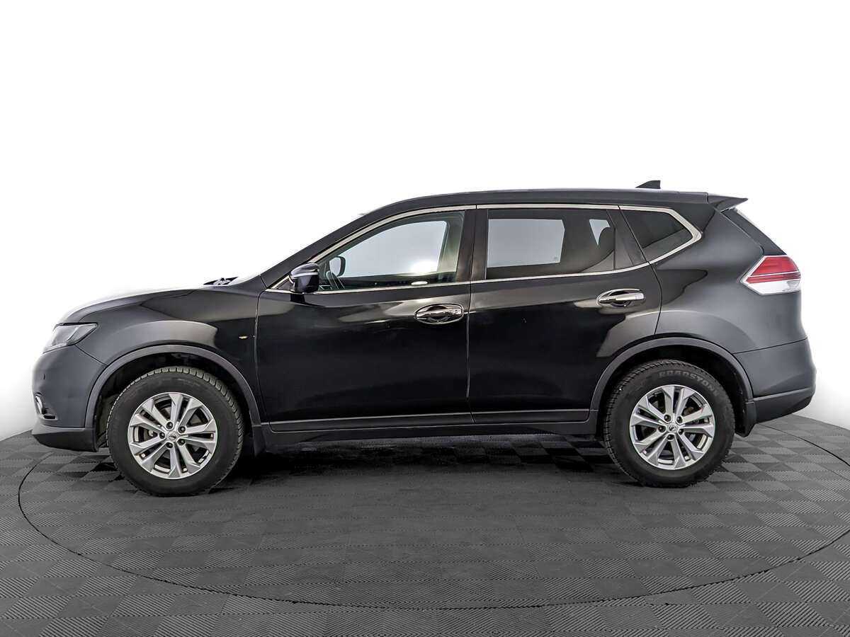 Nissan X-Trail 2017 года с пробегом. Фото: #7