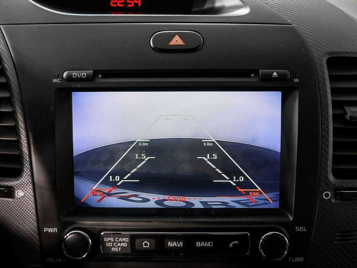 Kia Cerato 2017 года с пробегом. Фото: #14