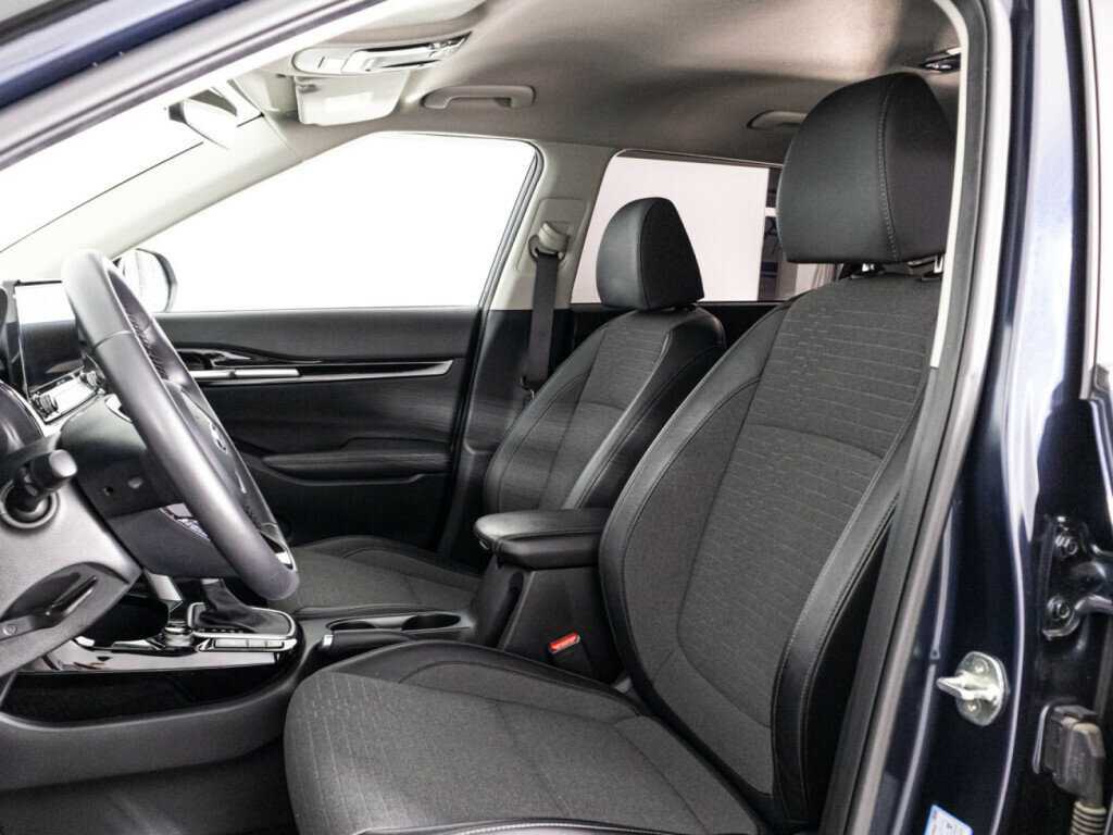 Kia Seltos 2021 года с пробегом. Фото: #15