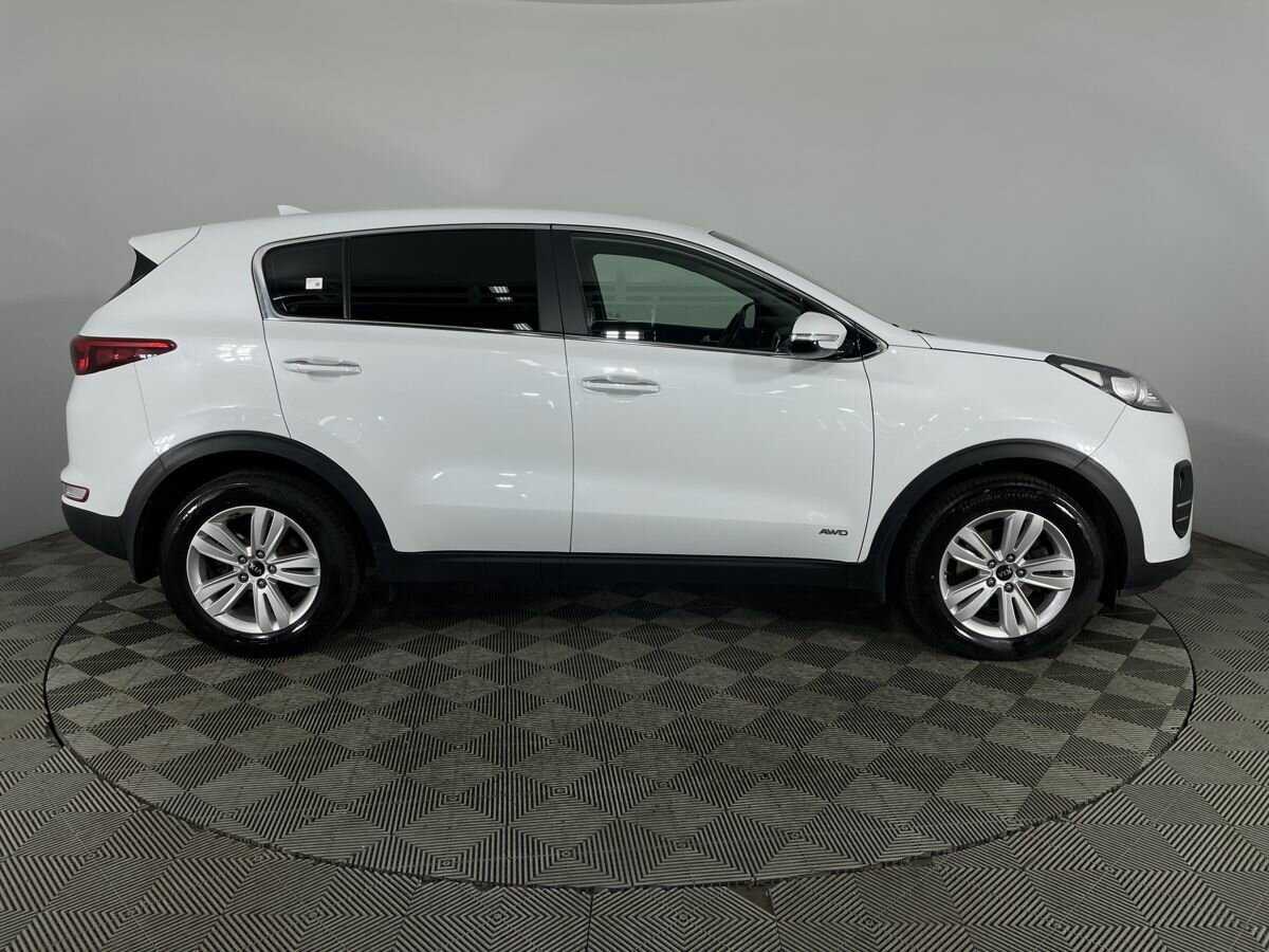 Kia Sportage 2018 года с пробегом. Фото: #3