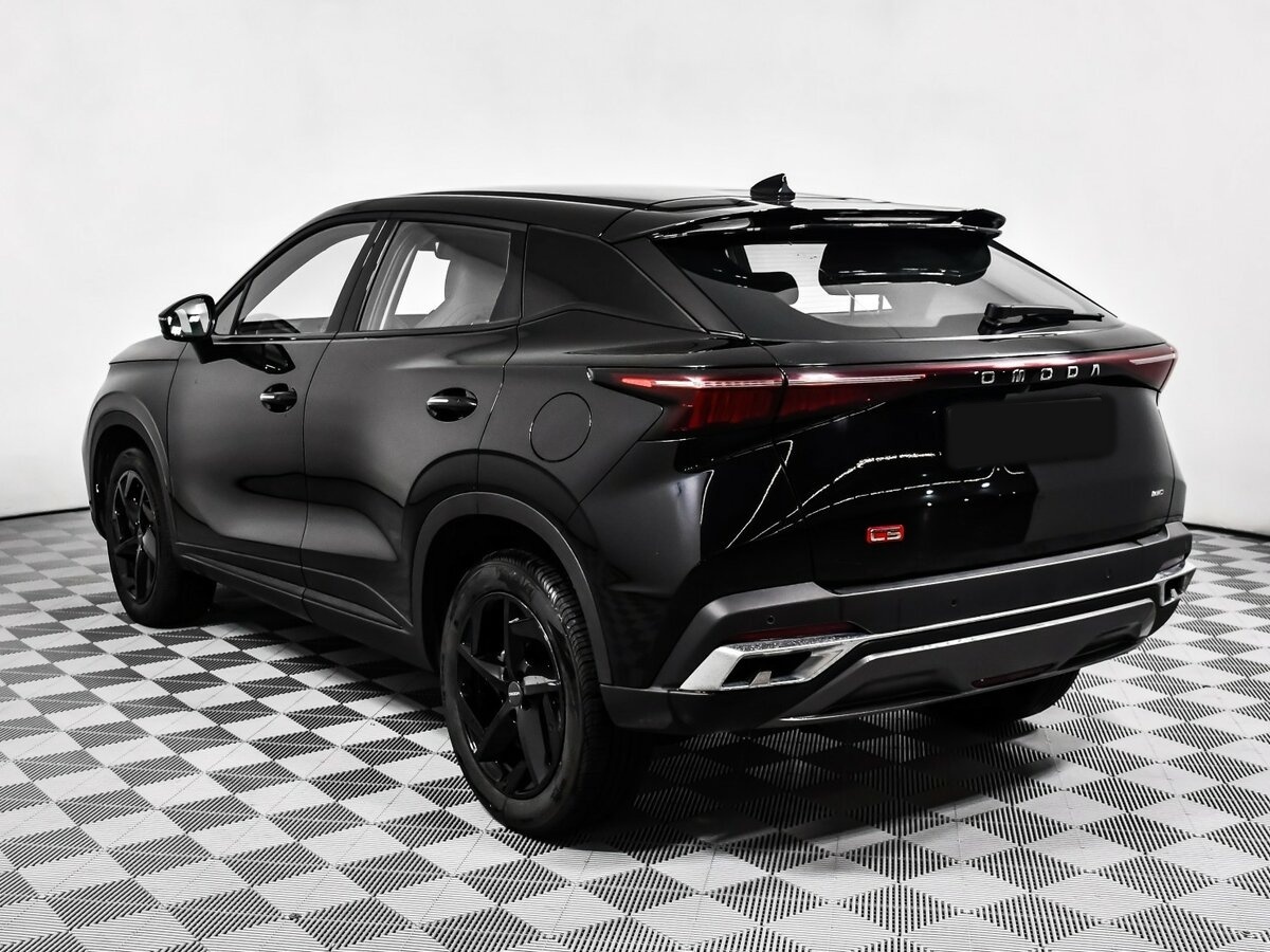 OMODA C5 2023 года с пробегом. Фото: #6