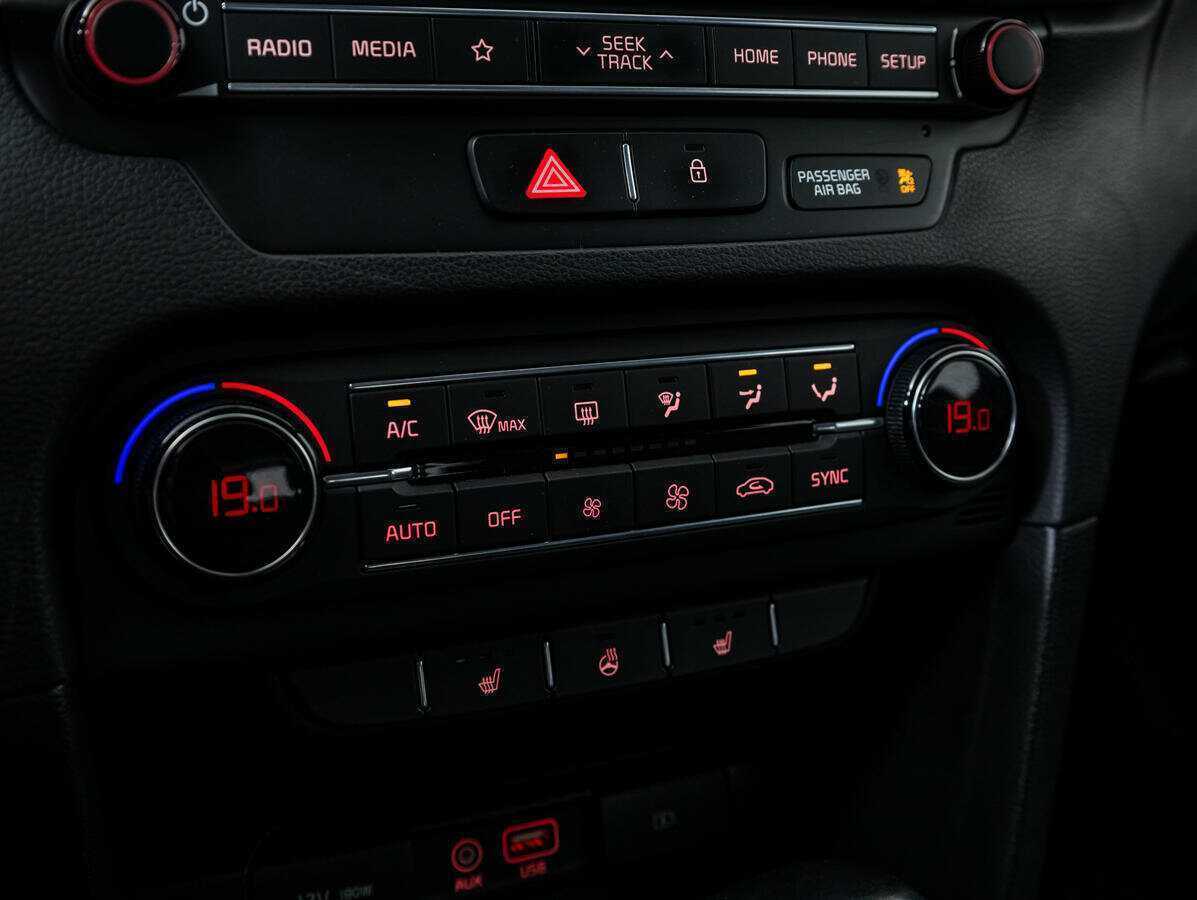 Kia Ceed 2019 года с пробегом. Фото: #15