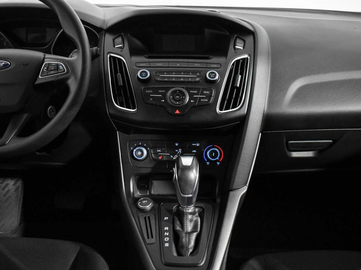 Ford Focus 2016 года с пробегом. Фото: #13