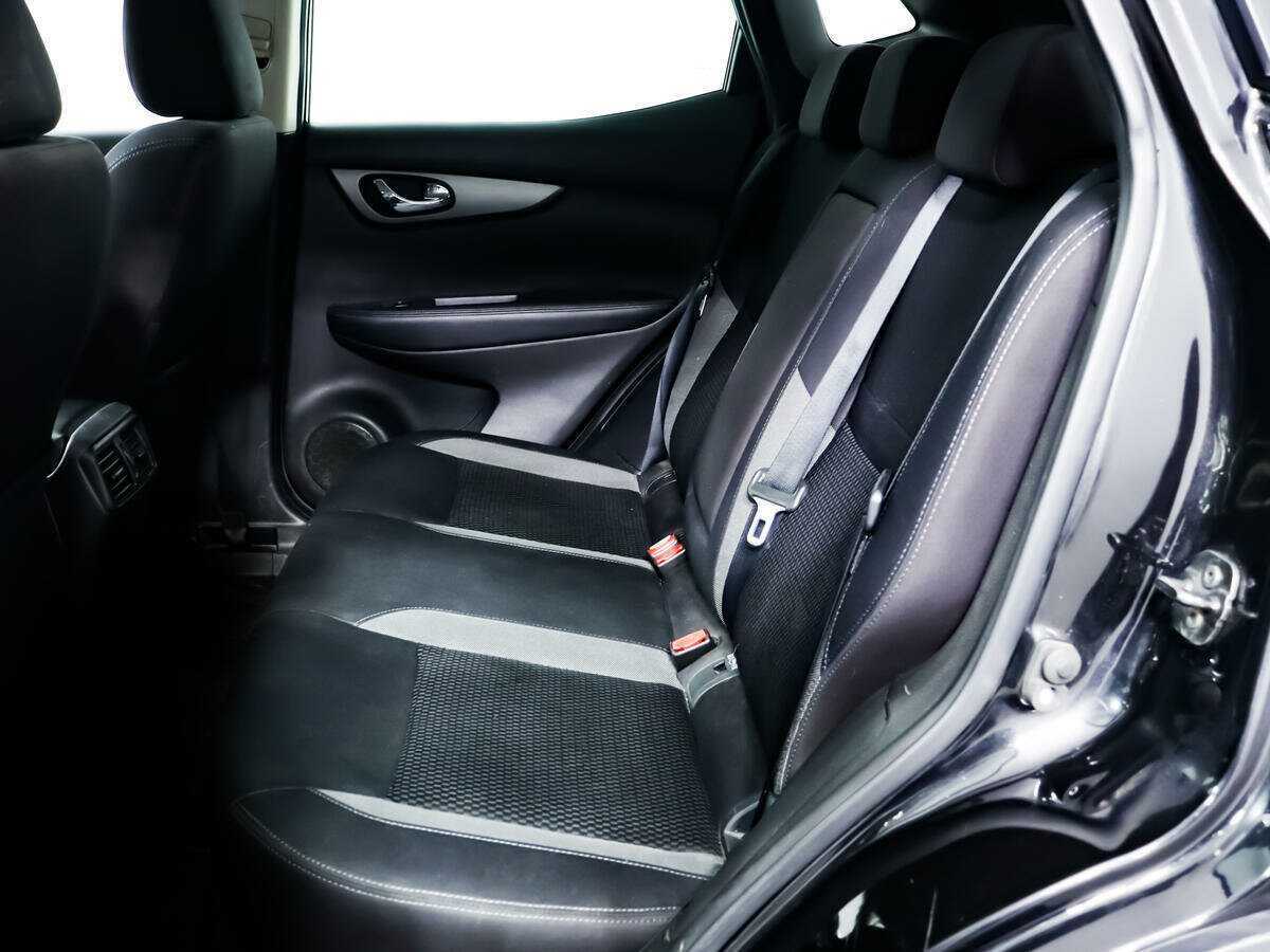 Nissan Qashqai 2019 года с пробегом. Фото: #11