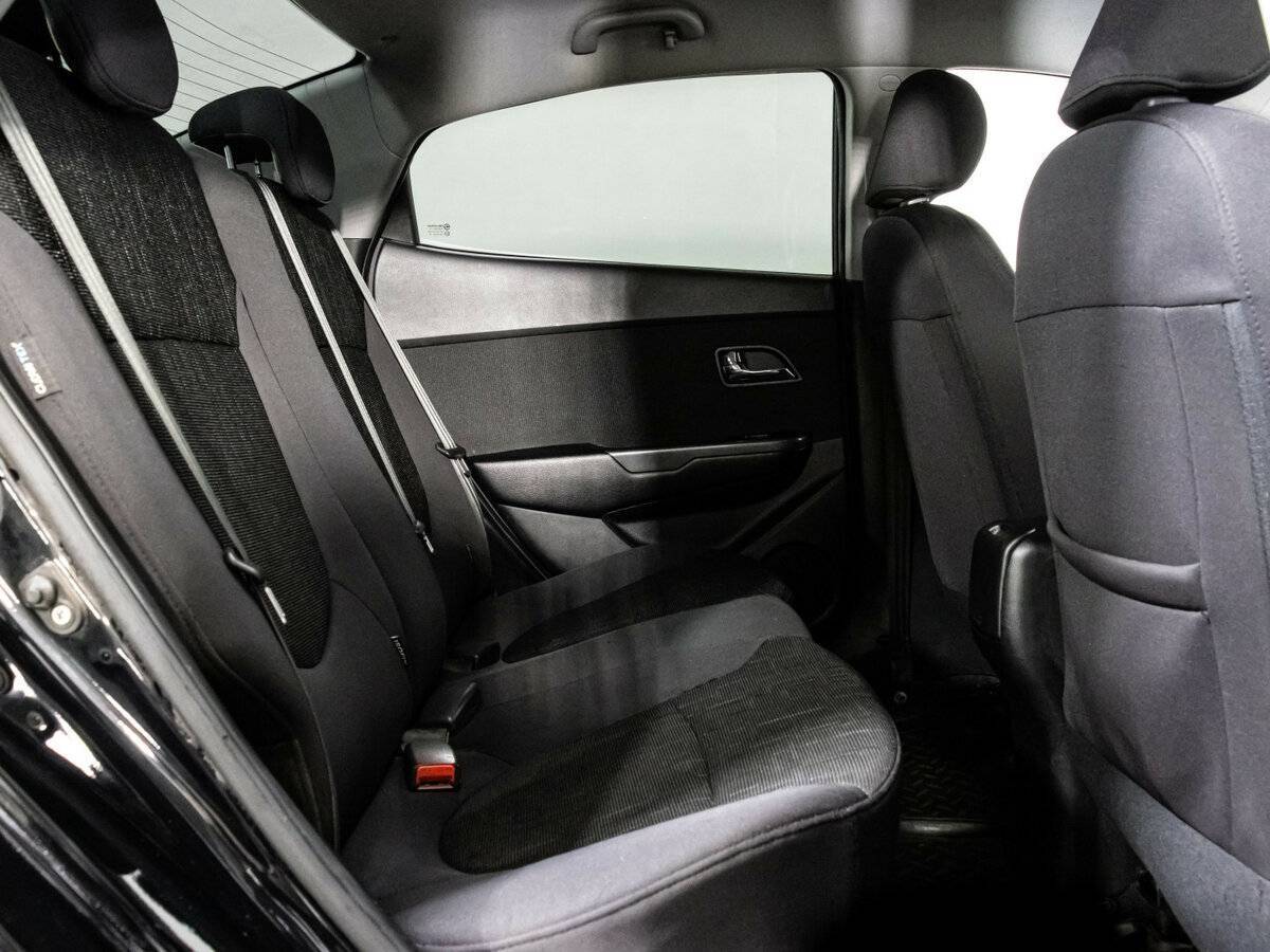 Kia Rio 2012 года с пробегом. Фото: #12