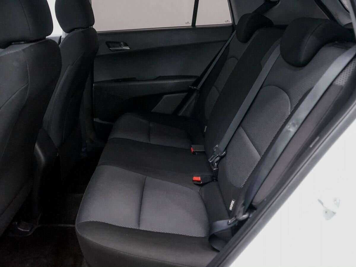 Hyundai Creta 2018 года с пробегом. Фото: #11