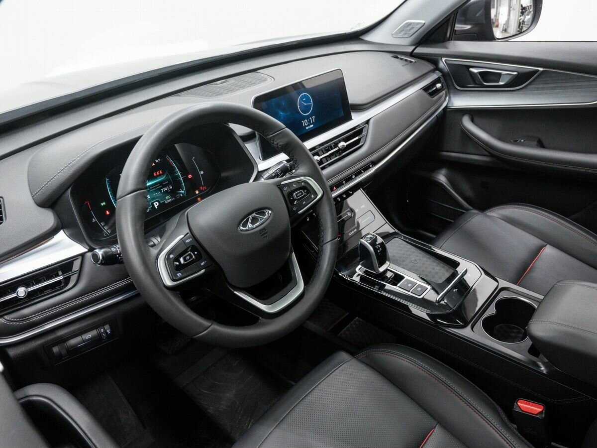 Chery Tiggo 7 Pro 2022 года с пробегом. Фото: #13
