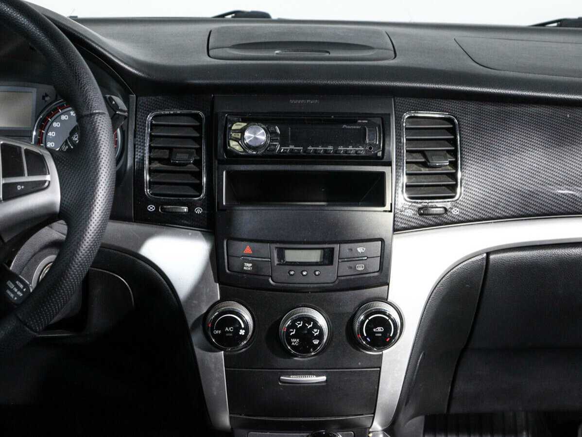 SsangYong Actyon 2013 года с пробегом. Фото: #10